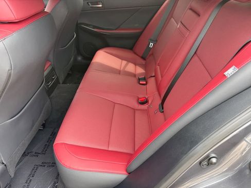 Used 2025 Lexus IS 300 w/ Premium Package RWD image 11