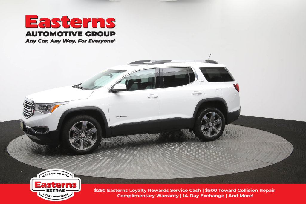 Used 2018 GMC Acadia SLT AWD/4WD image 68
