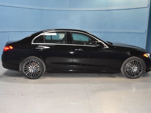 Certified 2025 Mercedes-Benz C 300 4MATIC Sedan image 16