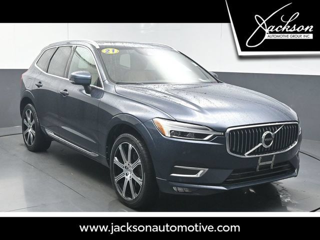 Used 2021 Volvo XC60 T5 Inscription AWD/4WD image 1