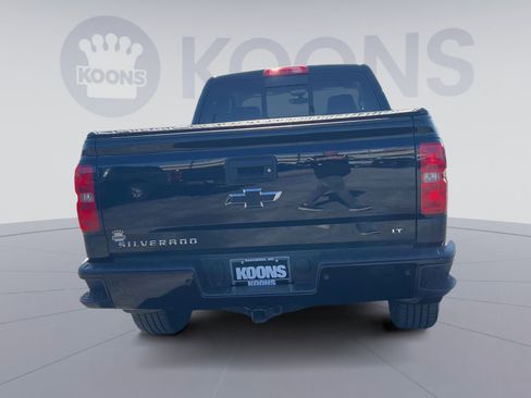 Used 2017 Chevrolet Silverado 1500 LT w/ Rally 2 Edition image 10