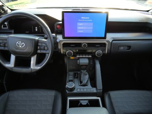 Certified 2026 Toyota 4Runner TRD Off-Road Premium w/ Tow Technology Package AWD/4WD image 11