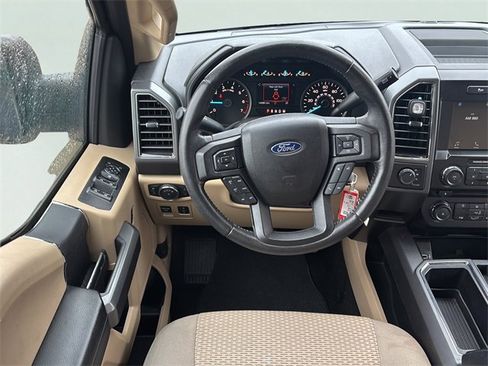 Used 2018 Ford F150 XLT w/ Equipment Group 301A Mid image 18