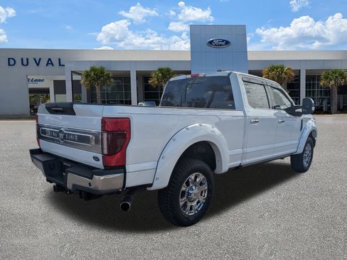 Used 2022 Ford F250 King Ranch w/ Chrome Package image 4