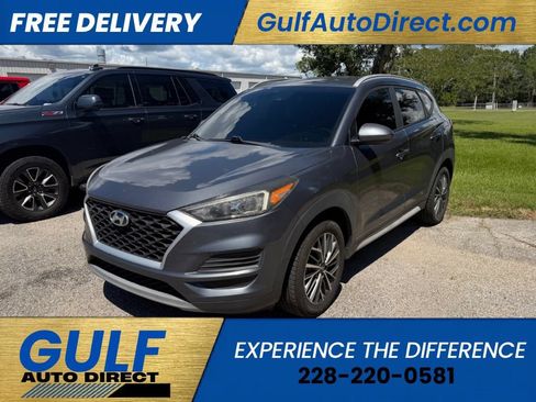 Used 2019 Hyundai Tucson FWD image 3