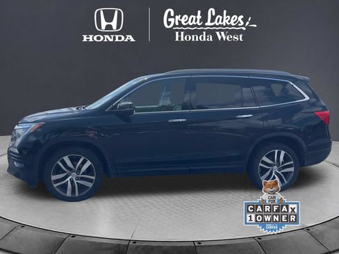Used 2016 Honda Pilot Elite image 2