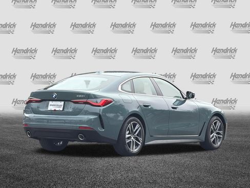 Certified 2025 BMW 430i w/ Premium Package image 5