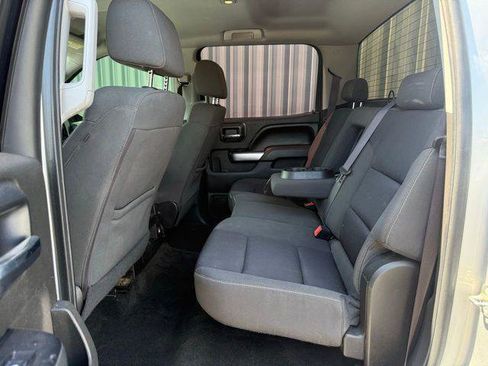 Used 2017 Chevrolet Silverado 1500 LT w/ Texas Edition RWD image 5