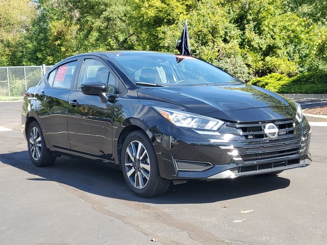 Certified 2024 Nissan Versa SV FWD image 2