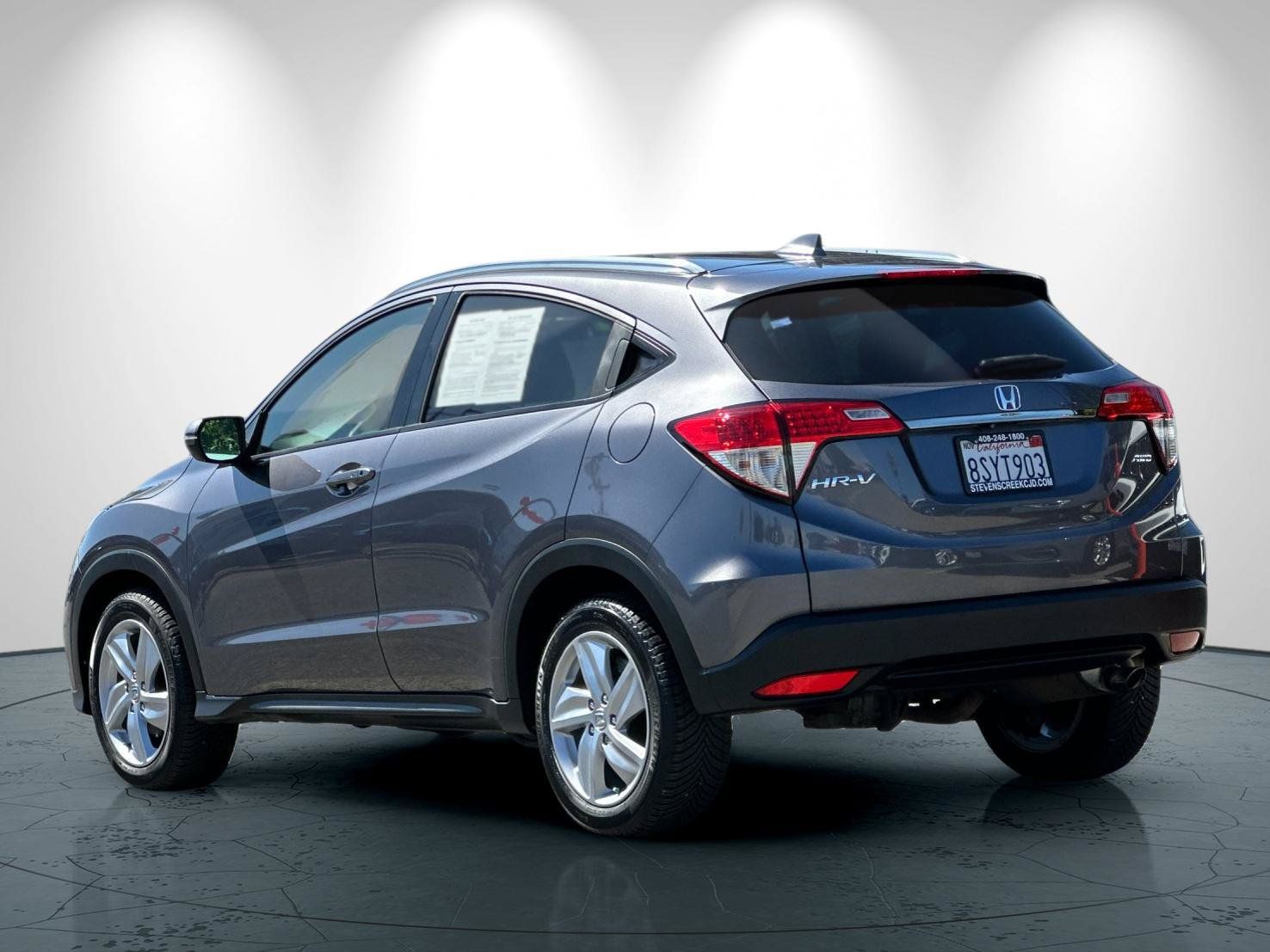 Used 2020 Honda HR-V EX image 6