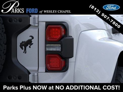 New 2025 Ford Bronco Raptor AWD/4WD image 23