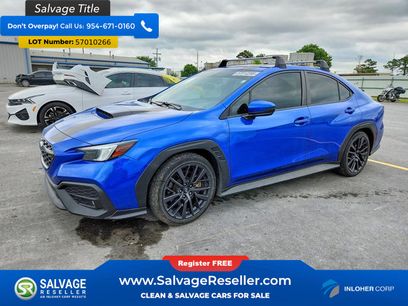 Used 2023 Subaru WRX Premium