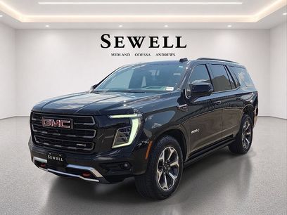 Used 2025 GMC Yukon AT4 Ultimate