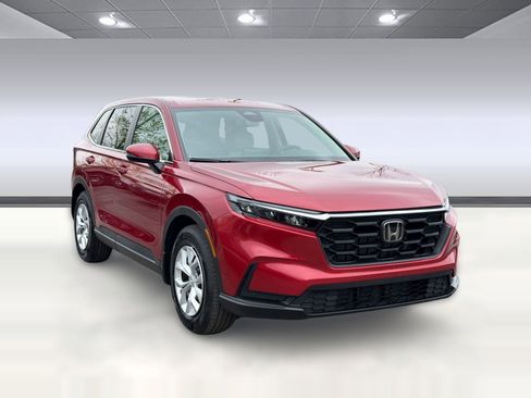 New 2026 Honda CR-V LX image 7