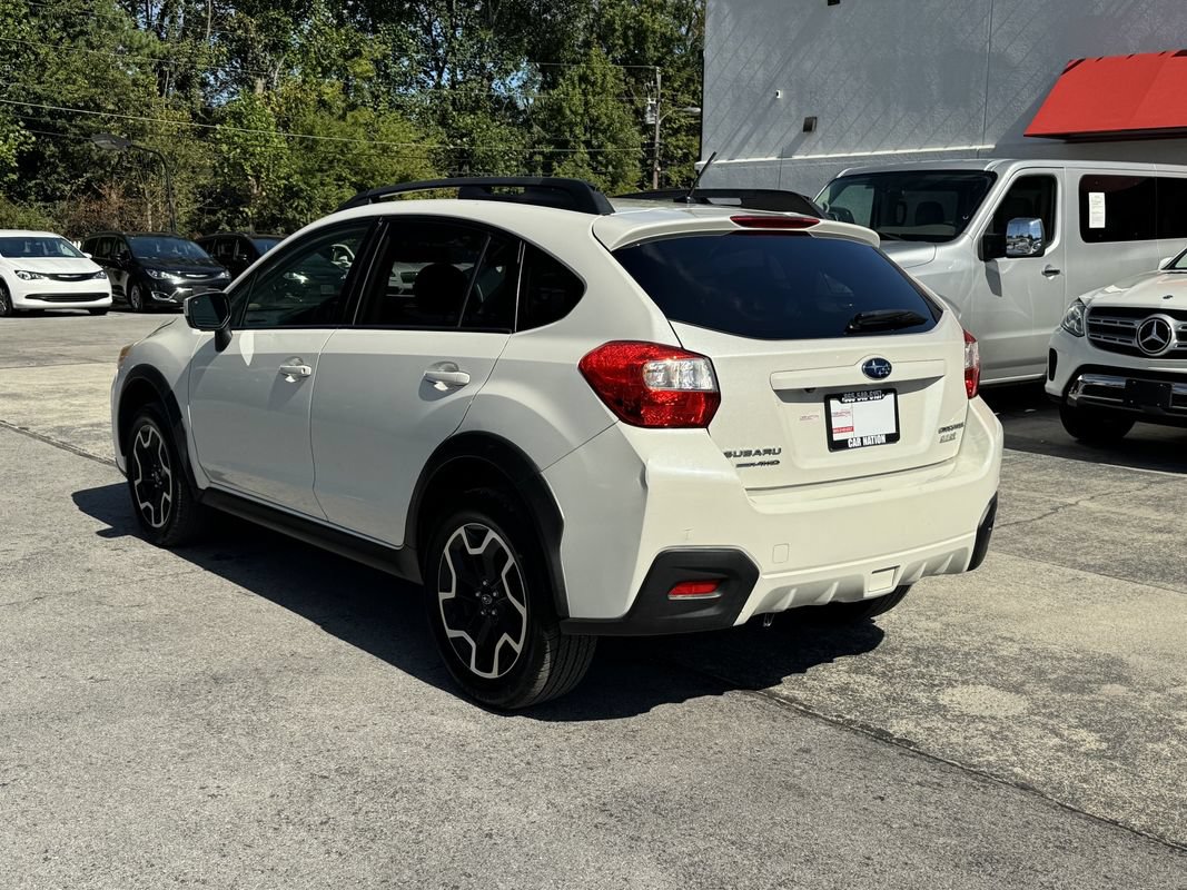 Used 2017 Subaru Crosstrek 2.0i Premium AWD/4WD image 4