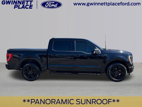 Certified 2023 Ford F150 XLT w/ Equipment Group 302A High image 4