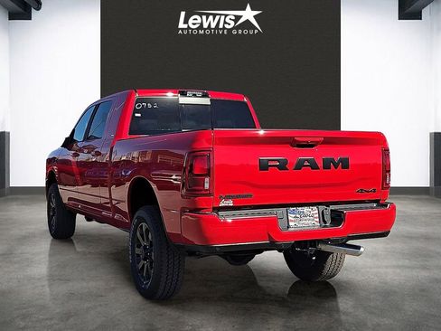 New 2026 RAM 2500 Laramie w/ Night Edition AWD/4WD image 3