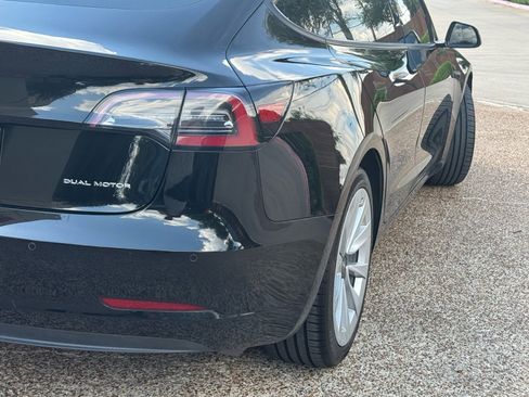 Used 2021 Tesla Model 3 Long Range AWD/4WD image 4