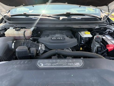 Used 2022 Jeep Grand Wagoneer Series III w/ Rear Seat Video Group 1 AWD/4WD image 34