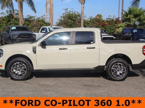 Used 2025 Ford Maverick XLT w/ XLT Luxury Package FWD image 4
