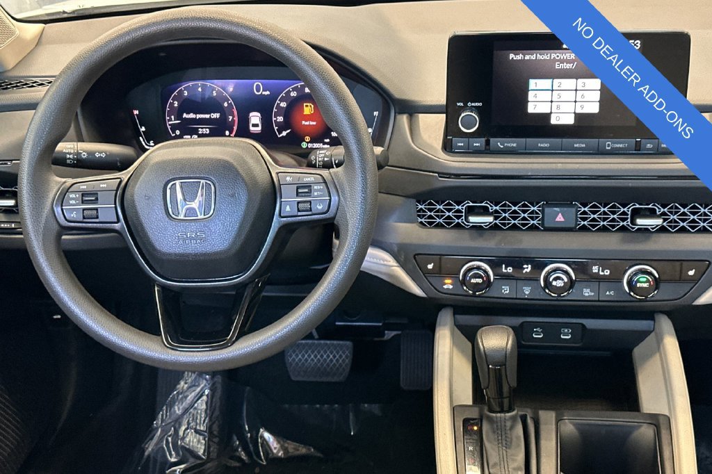 Used 2025 Honda Accord SE image 15