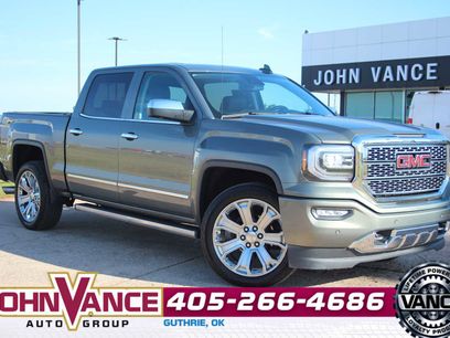 Used 2017 GMC Sierra 1500 Denali w/ Denali Ultimate Package
