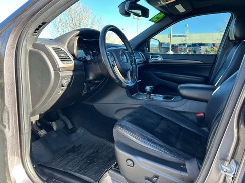 Used 2015 Jeep Grand Cherokee Altitude image 22