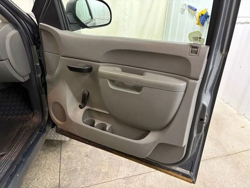 Used 2011 Chevrolet Silverado 1500 W/T w/ LS Package RWD image 13