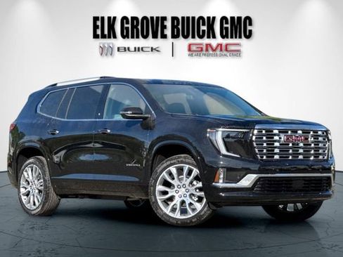 New 2026 GMC Acadia Denali w/ Super Cruise Package AWD/4WD image 2