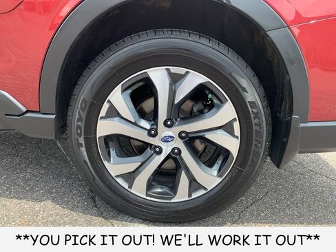 Used 2022 Subaru Outback Limited XT AWD/4WD image 10