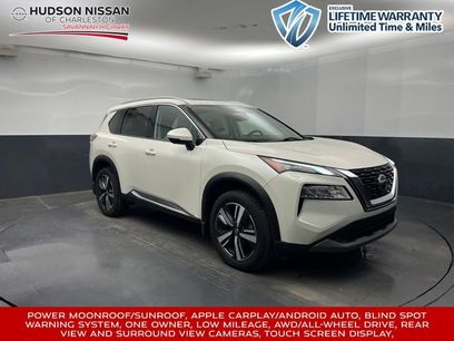 Used 2021 Nissan Rogue SL