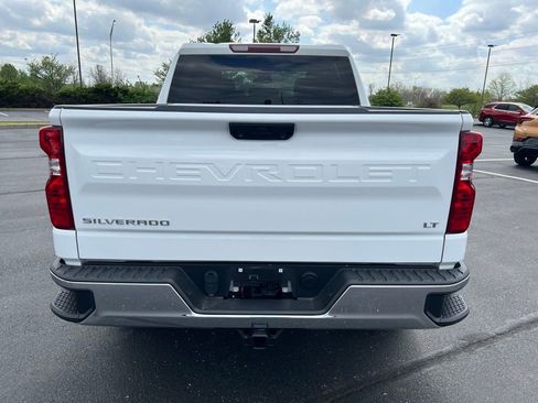 Used 2023 Chevrolet Silverado 1500 LT image 4
