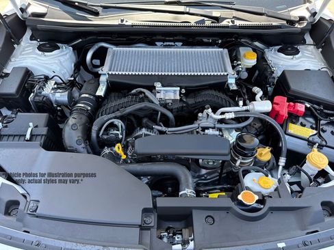New 2025 Subaru WRX Premium image 6