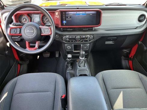 Used 2024 Jeep Wrangler Sport image 24