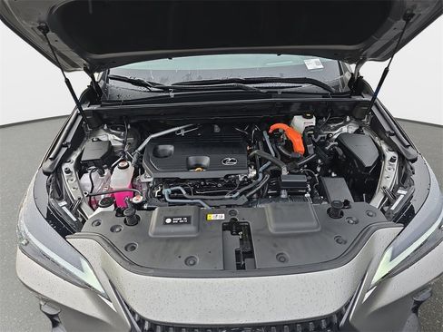 Certified 2025 Lexus NX 350h AWD w/ Premium Package image 31
