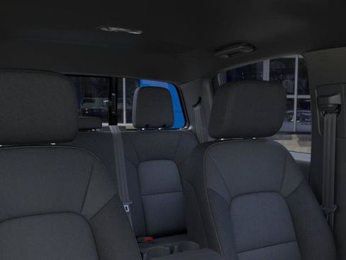 New 2025 Chevrolet Colorado W/T RWD image 48