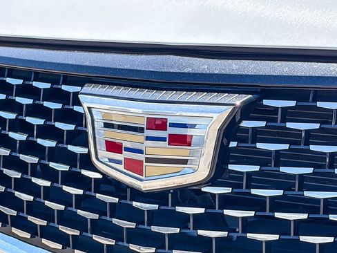 Certified 2024 Cadillac CT4 Premium Luxury w/ Climate Package RWD image 8