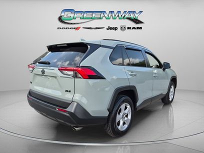 Used 2021 Toyota RAV4 XLE