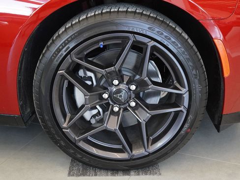 Used 2024 Dodge Charger Daytona R/T w/ Plus Group image 8