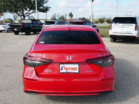 Used 2025 Honda Civic FWD Hybrid Sedan image 7