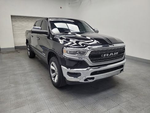 Used 2019 RAM 1500 Limited AWD/4WD image 13