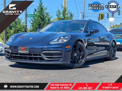 Used 2021 Porsche Panamera