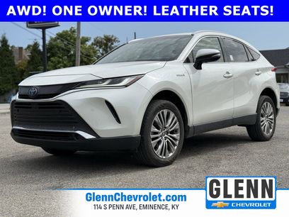 Used 2021 Toyota Venza XLE