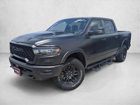 Used 2025 RAM 1500 Rebel w/ Rebel Level 2 Equipment Group AWD/4WD image 1