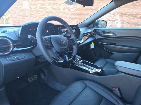 New 2026 Chevrolet Trax RS w/ Sunroof Package image 8