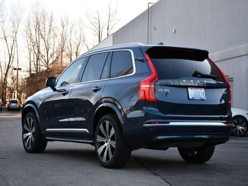 Used 2025 Volvo XC90 B6 Plus w/ Protection Package Premier image 5