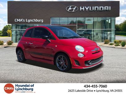 Used 2015 FIAT 500 Abarth w/ Comfort/Convenience Group