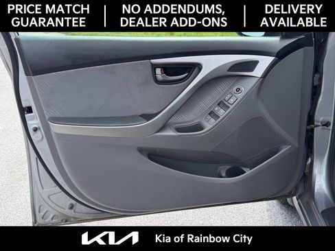 Used 2013 Hyundai Elantra GLS w/ Preferred Pkg FWD image 11