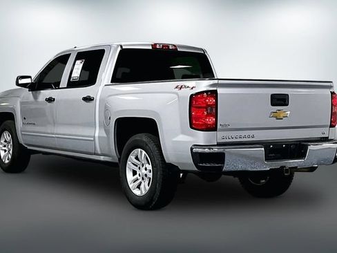 Used 2015 Chevrolet Silverado 1500 LT AWD/4WD image 5