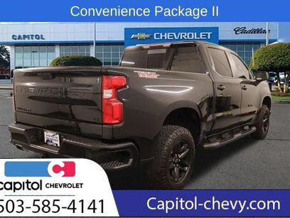 Used 2020 Chevrolet Silverado 1500 LT Trail Boss